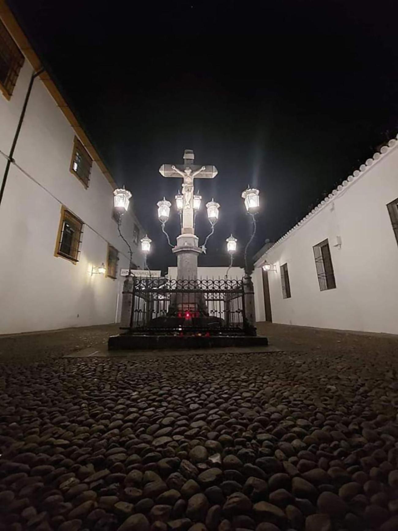 Nieves Viejas Los Patios قرطبة المظهر الخارجي الصورة